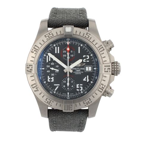 breitling avenger nbandit|pre owned breitling avenger watch.